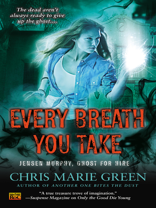 Title details for Every Breath You Take by Chris Marie Green - Available